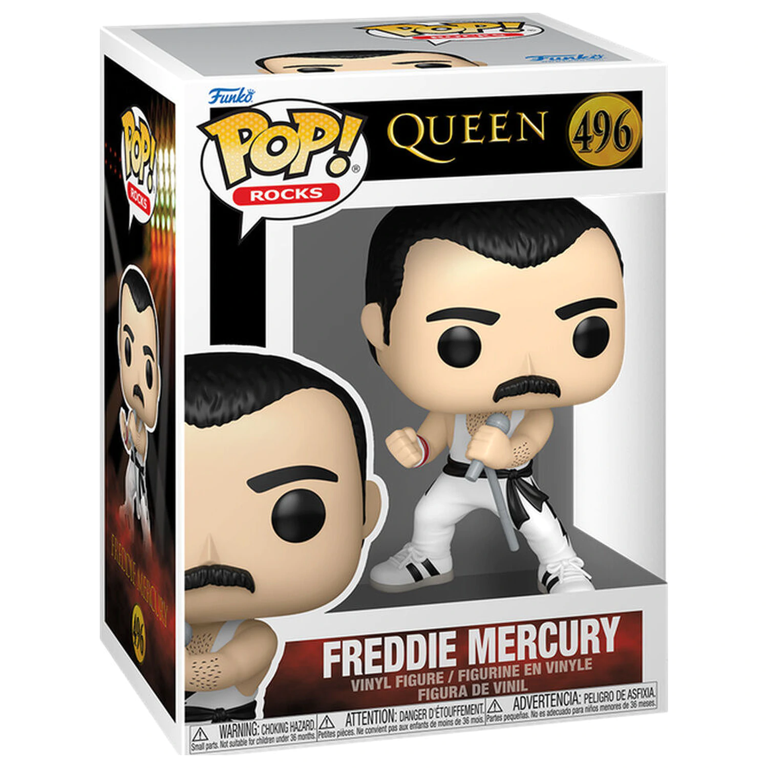 Funko POP figurka Queen Freddie Mercury zdjęcie produktu