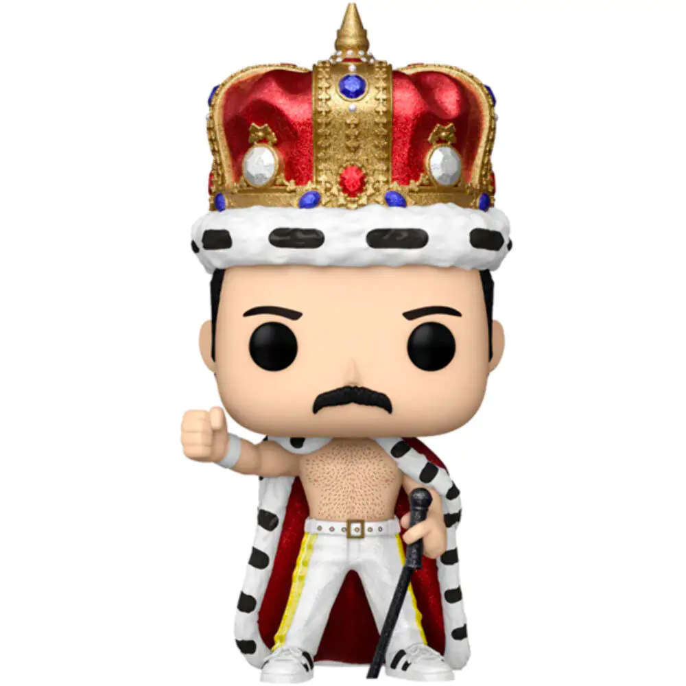 Figurka POP Queen Freddie Mercury Exclusive zdjęcie produktu