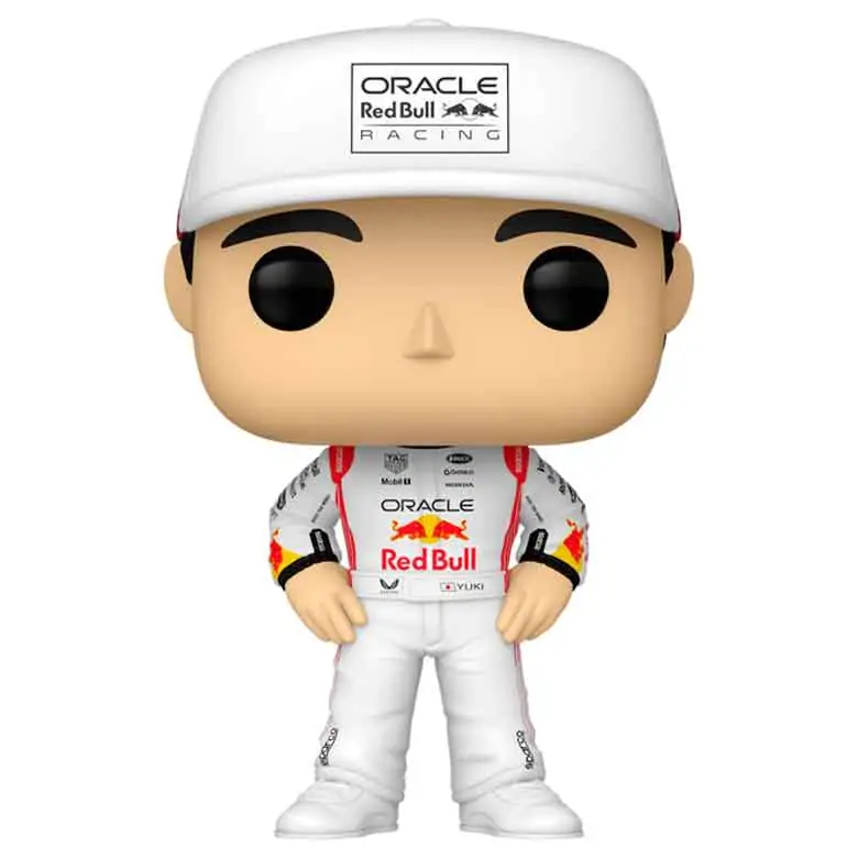 Figurka Funko POP Racing Oracle Red Bull Yuki Tsunoda zdjęcie produktu