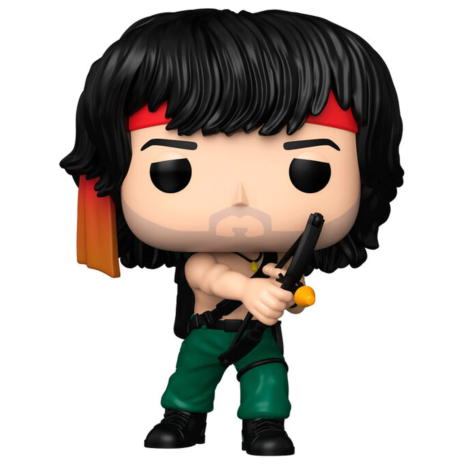 Figurka Funko POP Rambo First Blood Part 2 John Rambo zdjęcie produktu