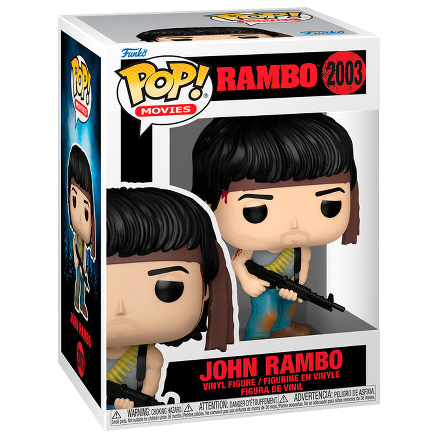 Figurka Funko POP Rambo John Rambo zdjęcie produktu
