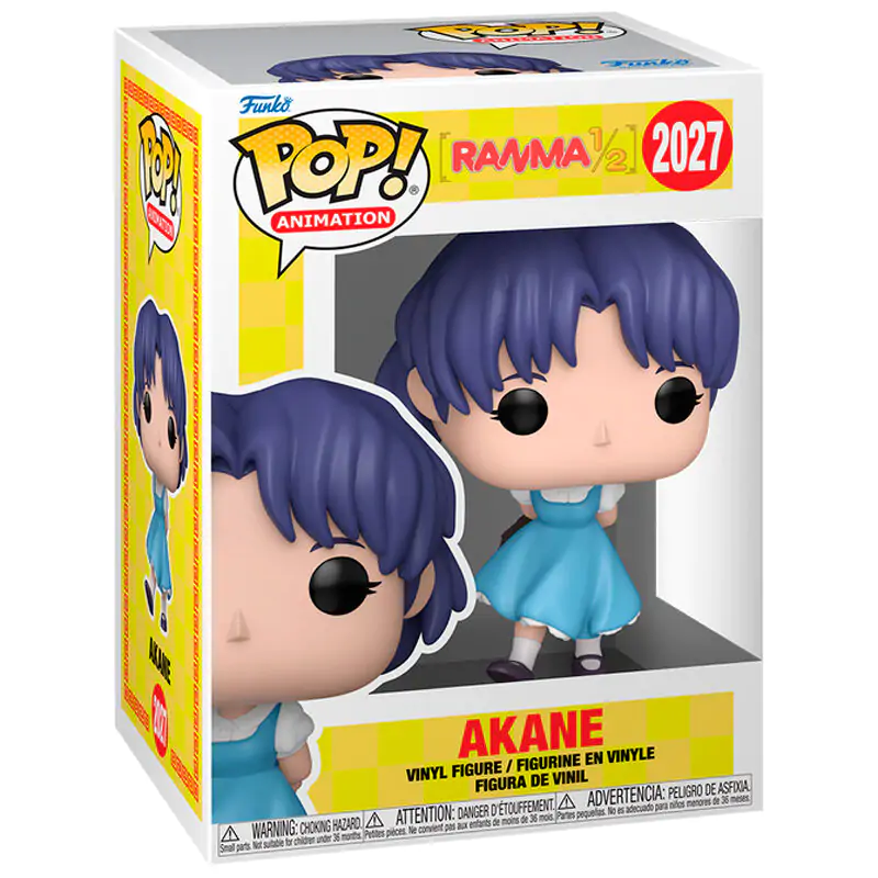 Figurka Funko POP Ranma 1/2 Akane zdjęcie produktu