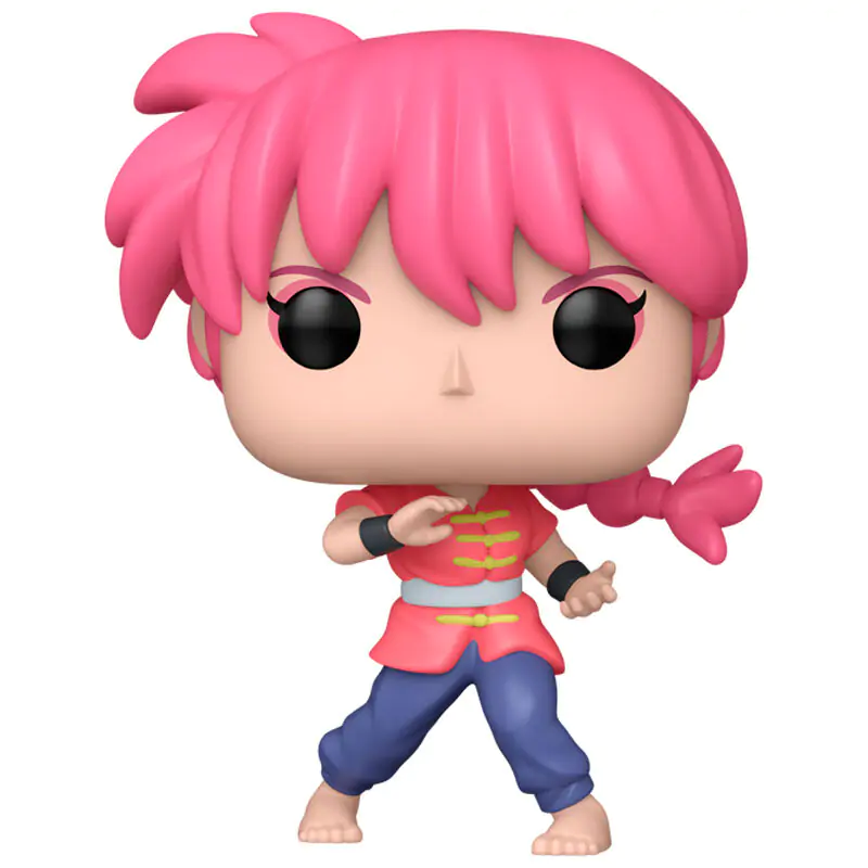 Figurka Funko POP Ranma 1/2 - Ranma Chase zdjęcie produktu