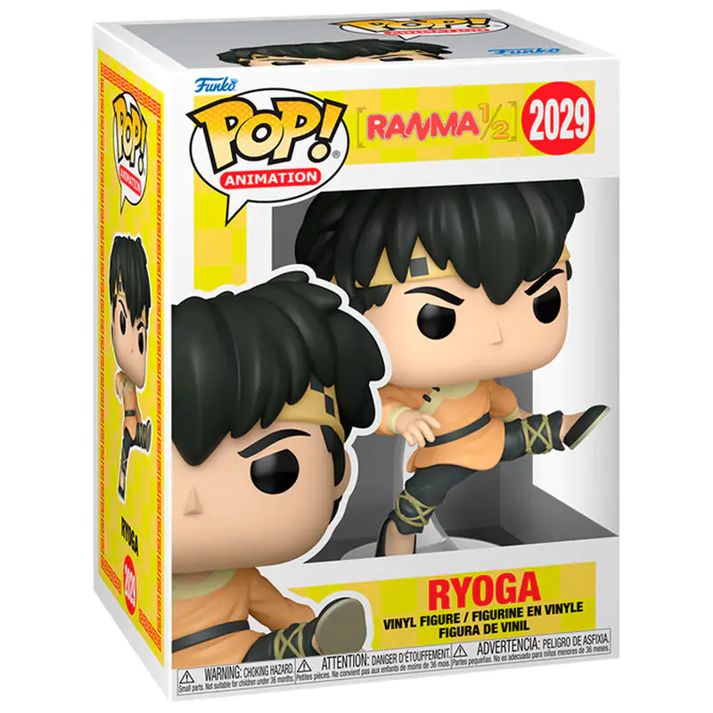 Figurka Funko POP Ranma 1/2 Ryoga zdjęcie produktu