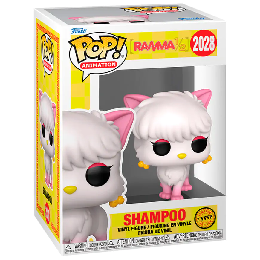 Figurka Funko POP Ranma 1/2 Shampoo Chase zdjęcie produktu
