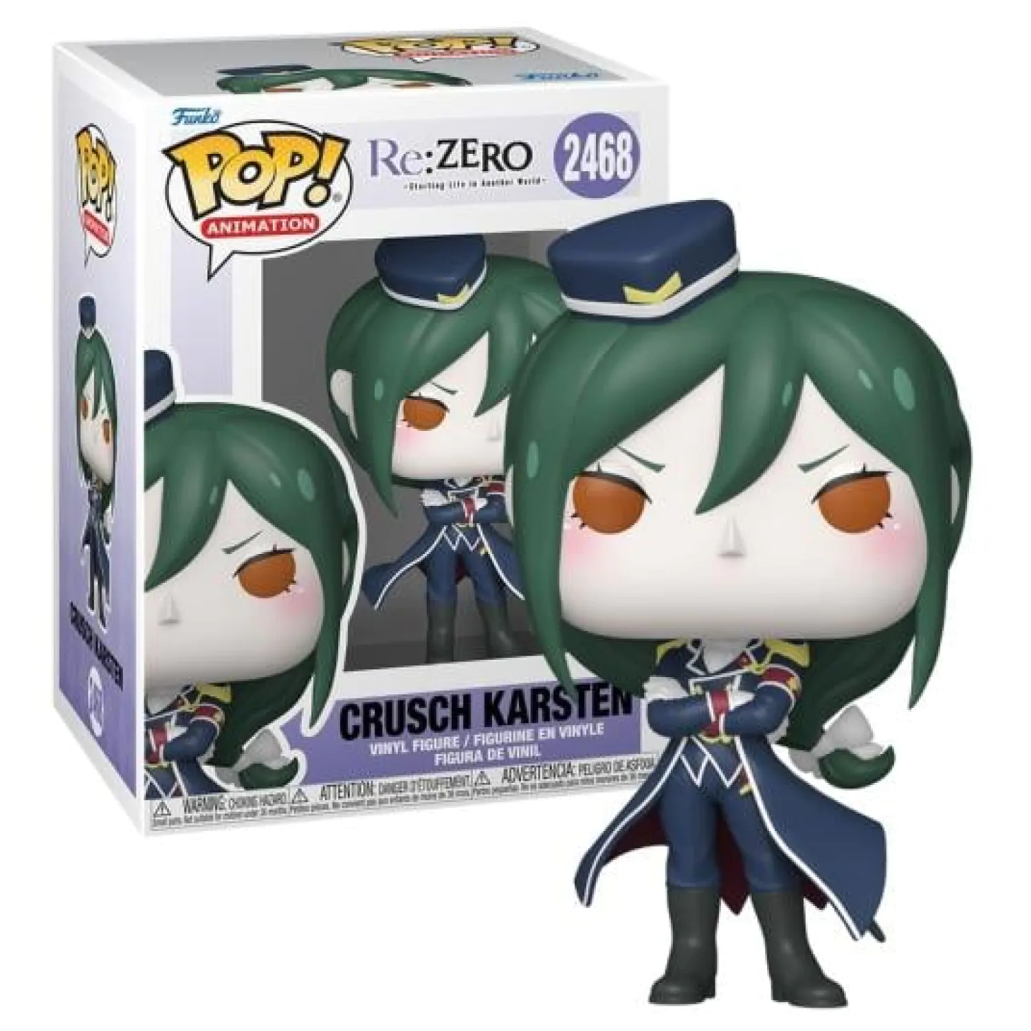 Figurka Funko POP Re:Zero Crusch Karsten zdjęcie produktu