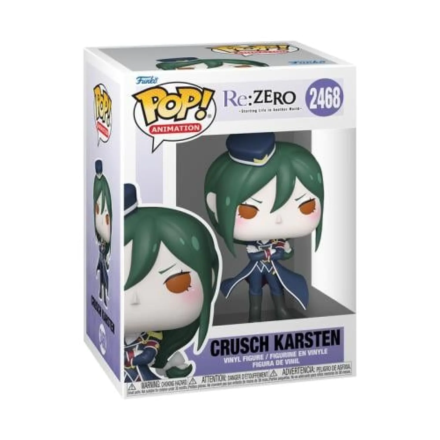 Figurka Funko POP Re:Zero Crusch Karsten zdjęcie produktu