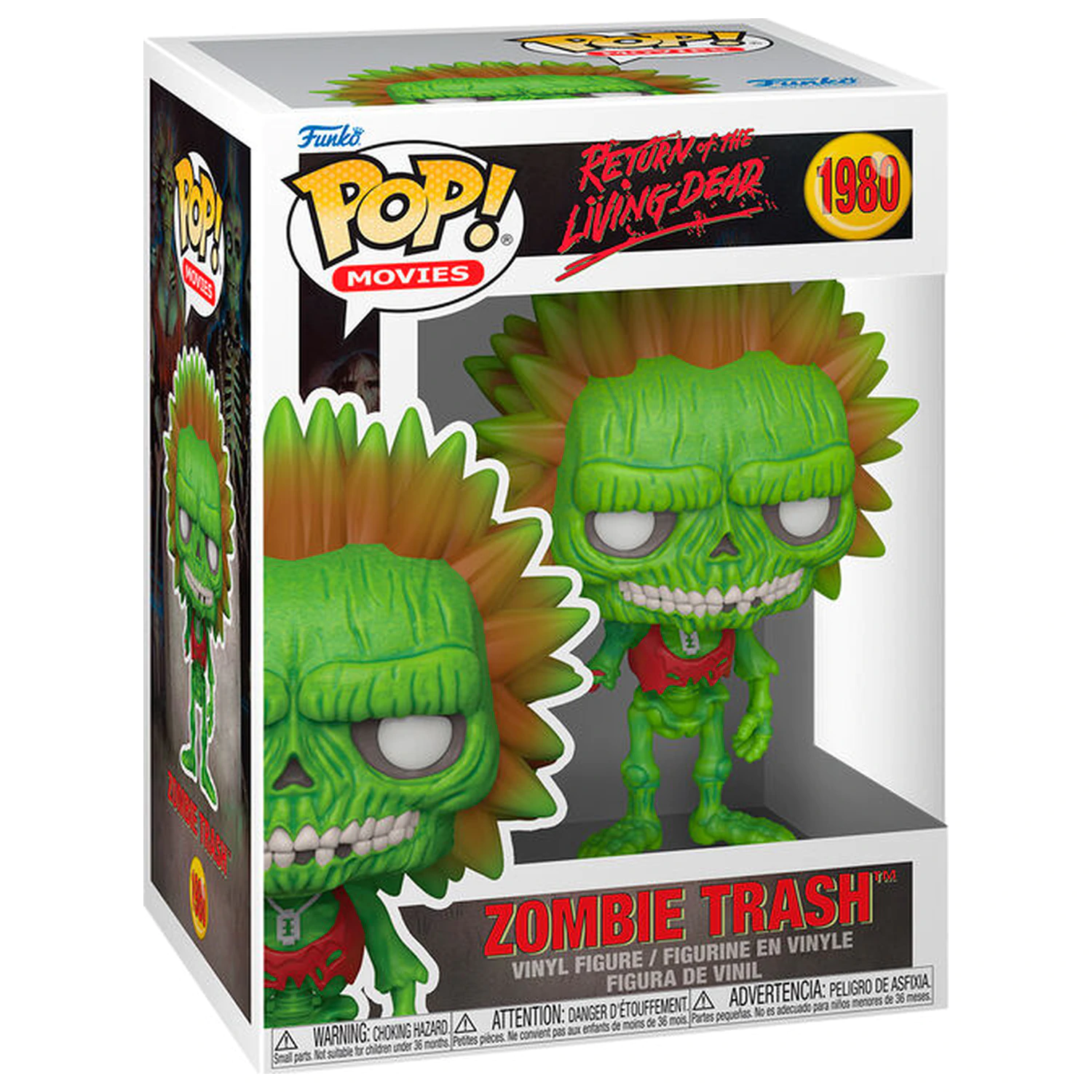 Funko POP figurka Return of the Living Dead Zombie Trash zdjęcie produktu