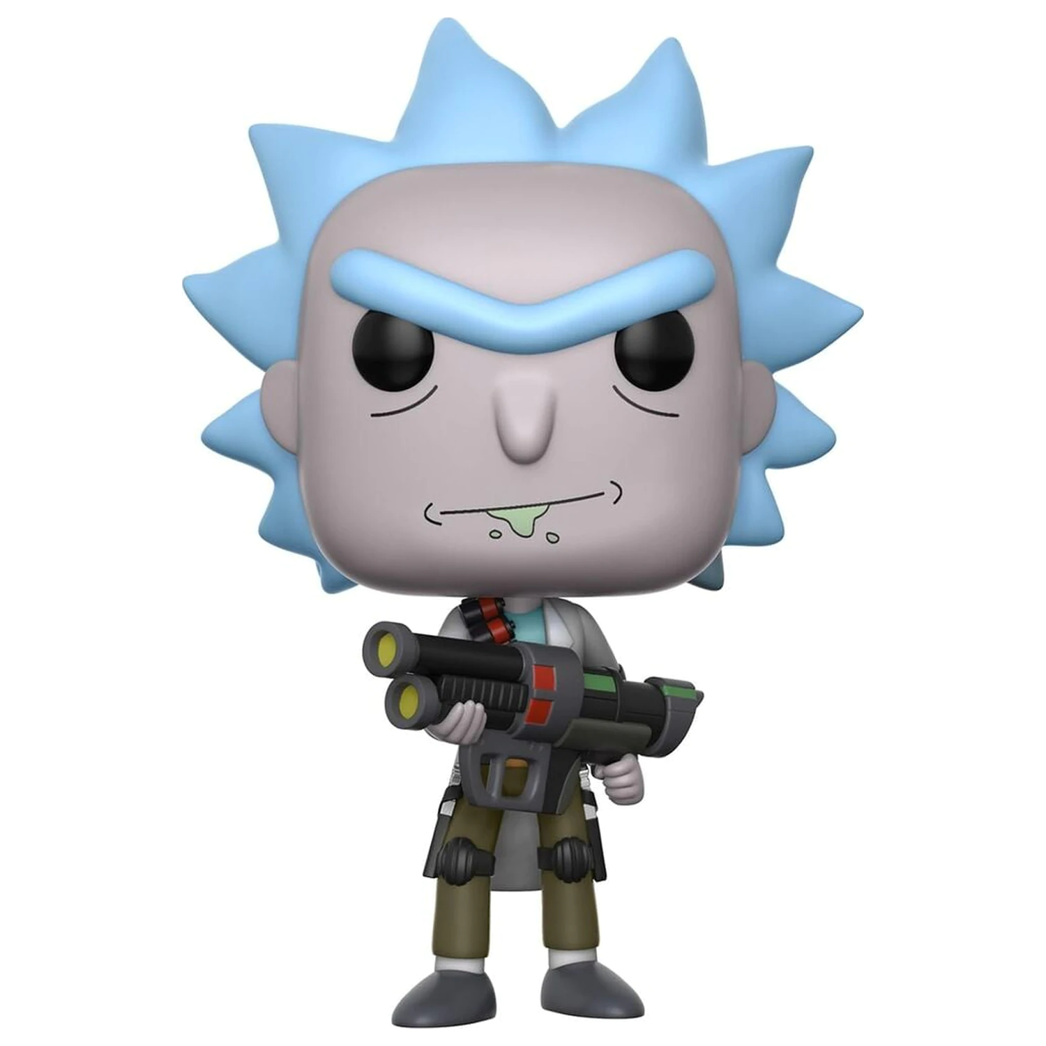 Figurka Funko POP Rick and Morty Weaponized Rick zdjęcie produktu