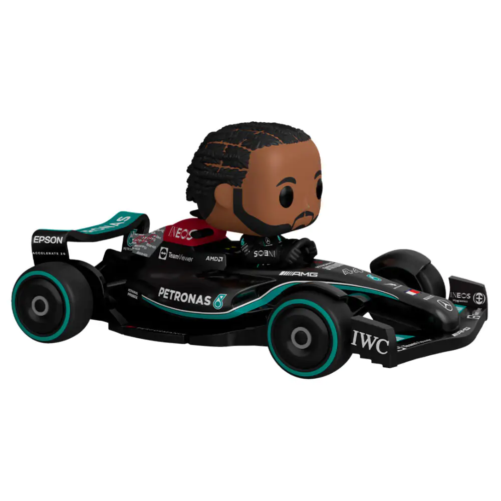 Figurka POP Ride Formula 1 Lewis Hamilton zdjęcie produktu