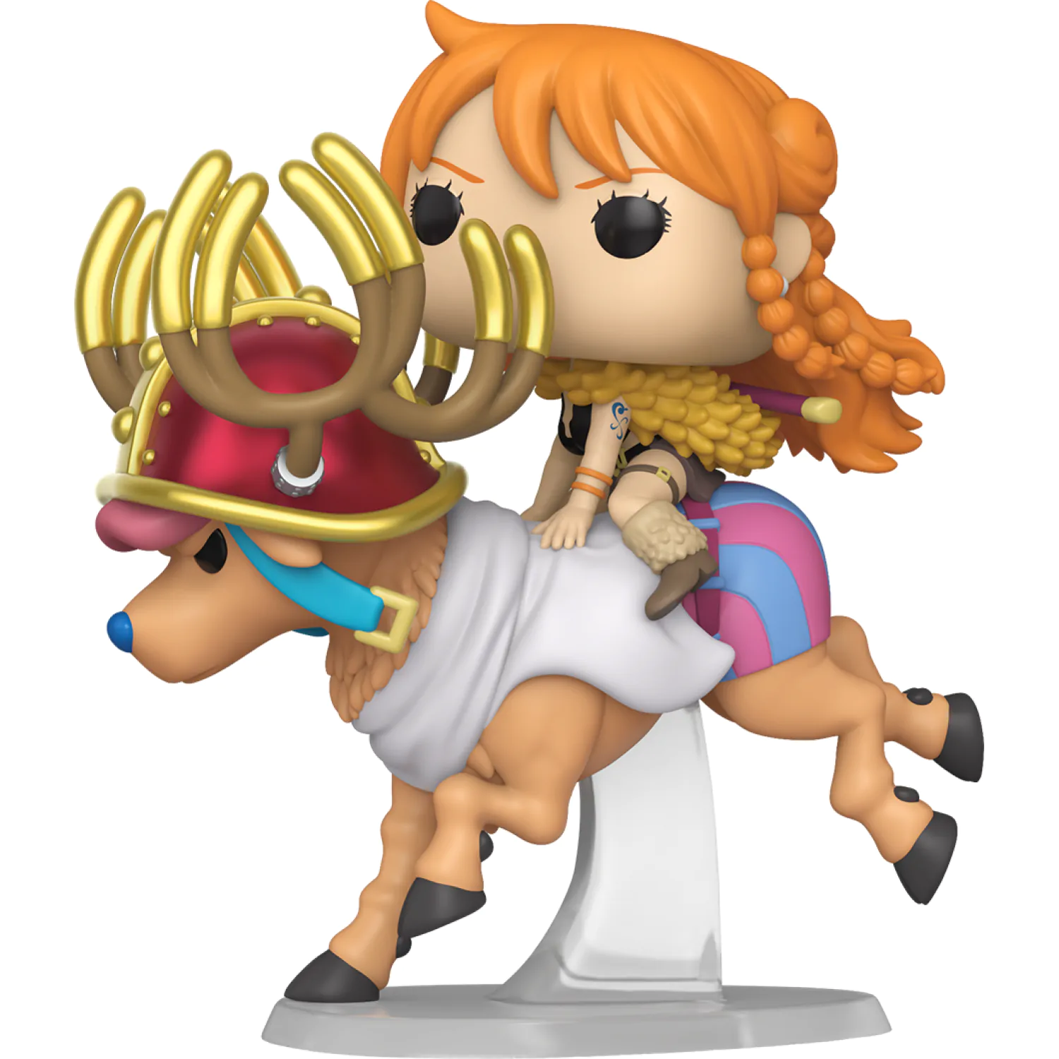 Funko POP figurka Rides Deluxe One Piece Nami na Tony Tony Chopper zdjęcie produktu