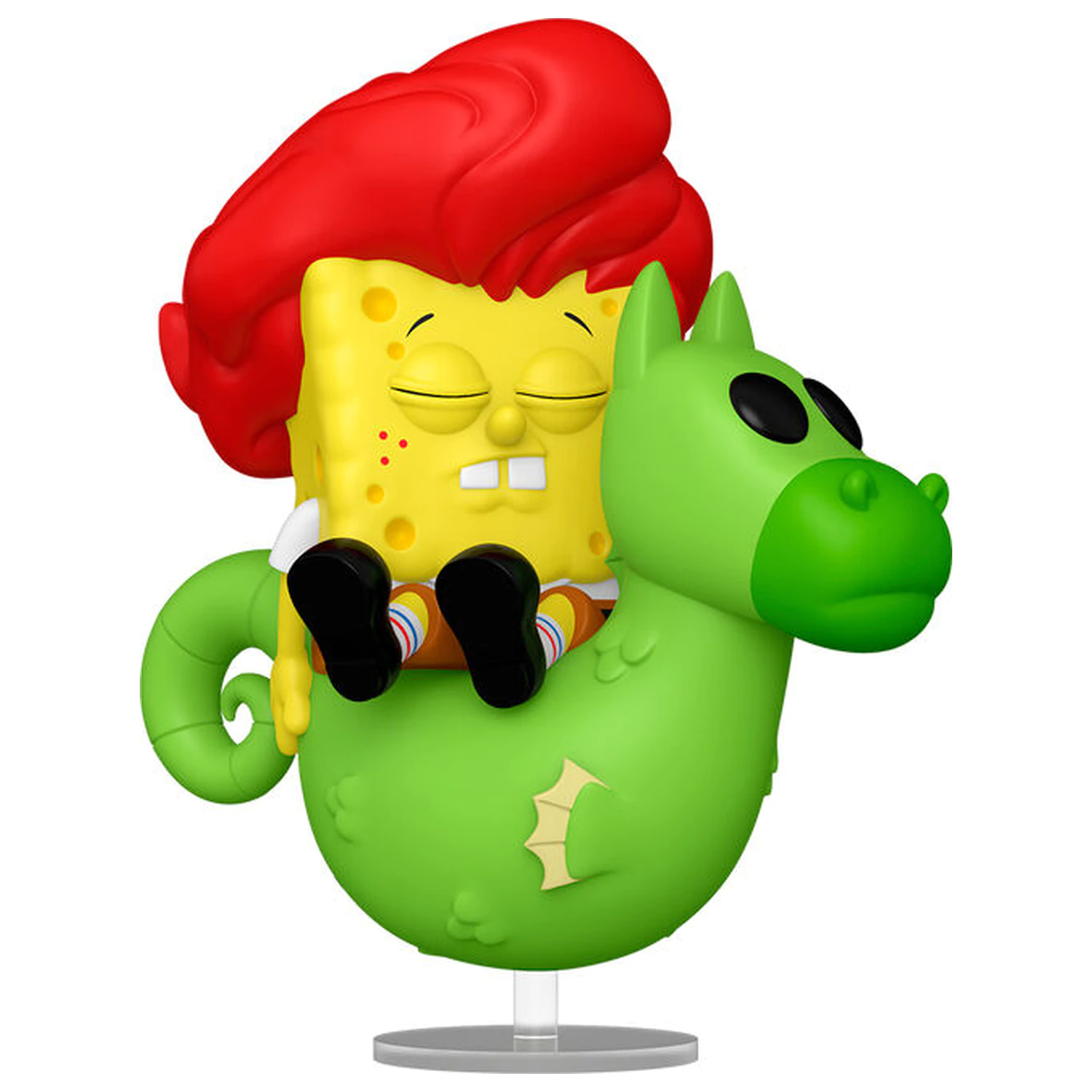 Figurka Funko POP Rides Deluxe SpongeBob SquarePants Spongebob with Mystery zdjęcie produktu