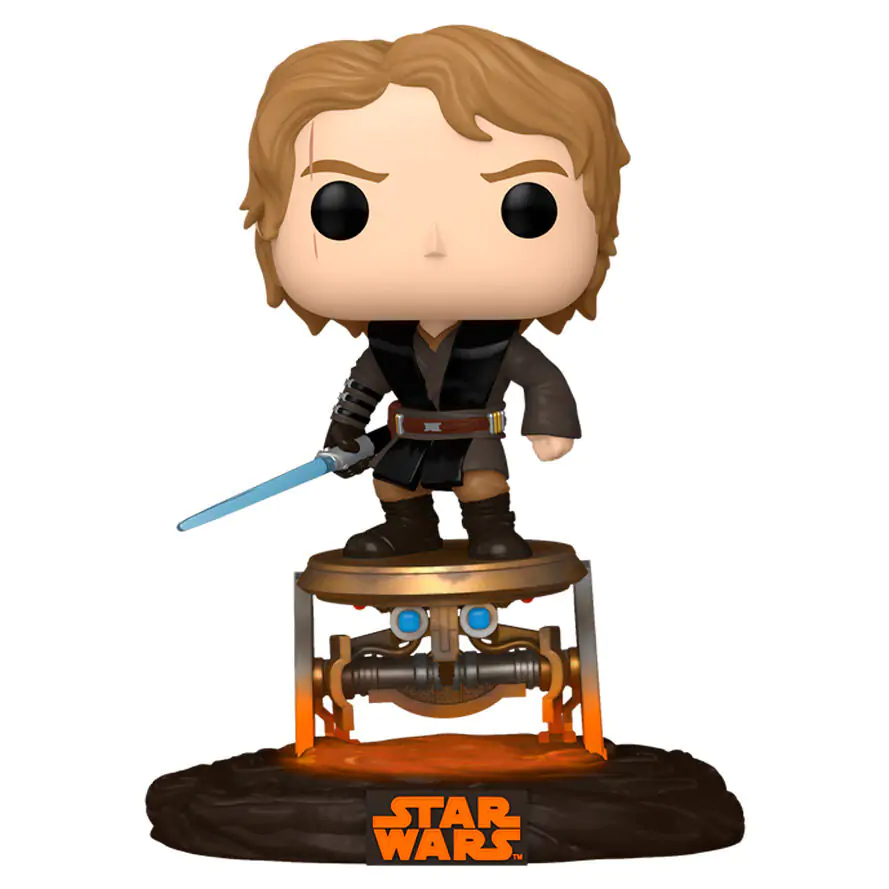 Figurka Funko POP Rides Deluxe Star Wars Darth Vader First Appearance zdjęcie produktu