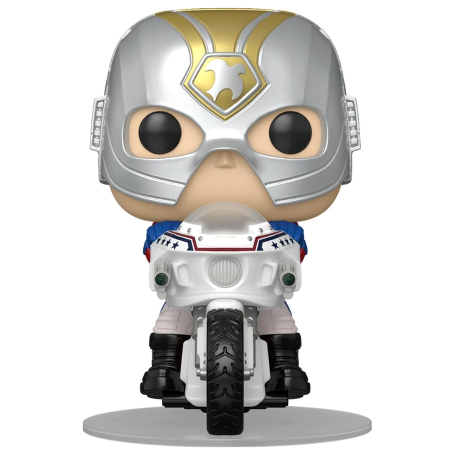 Funko POP figurka Rides Peacemaker - Peacemaker na Peacecycle zdjęcie produktu