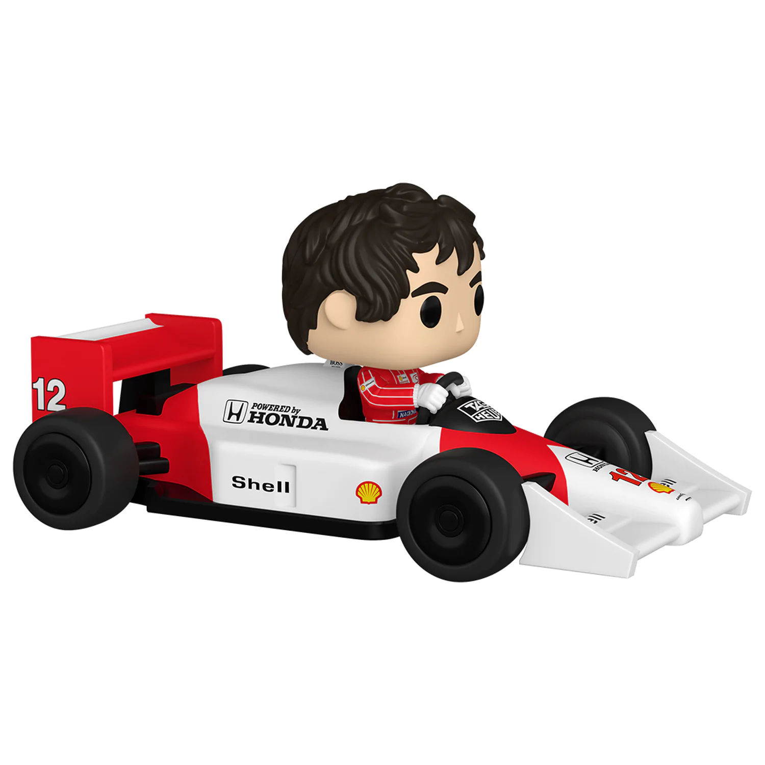Figurka Funko POP Rides Super Deluxe Formula 1 McLaren Ayrton Senna zdjęcie produktu