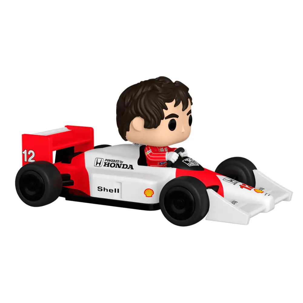 Figurka Funko POP Rides Super Deluxe Formula 1 McLaren Ayrton Senna zdjęcie produktu