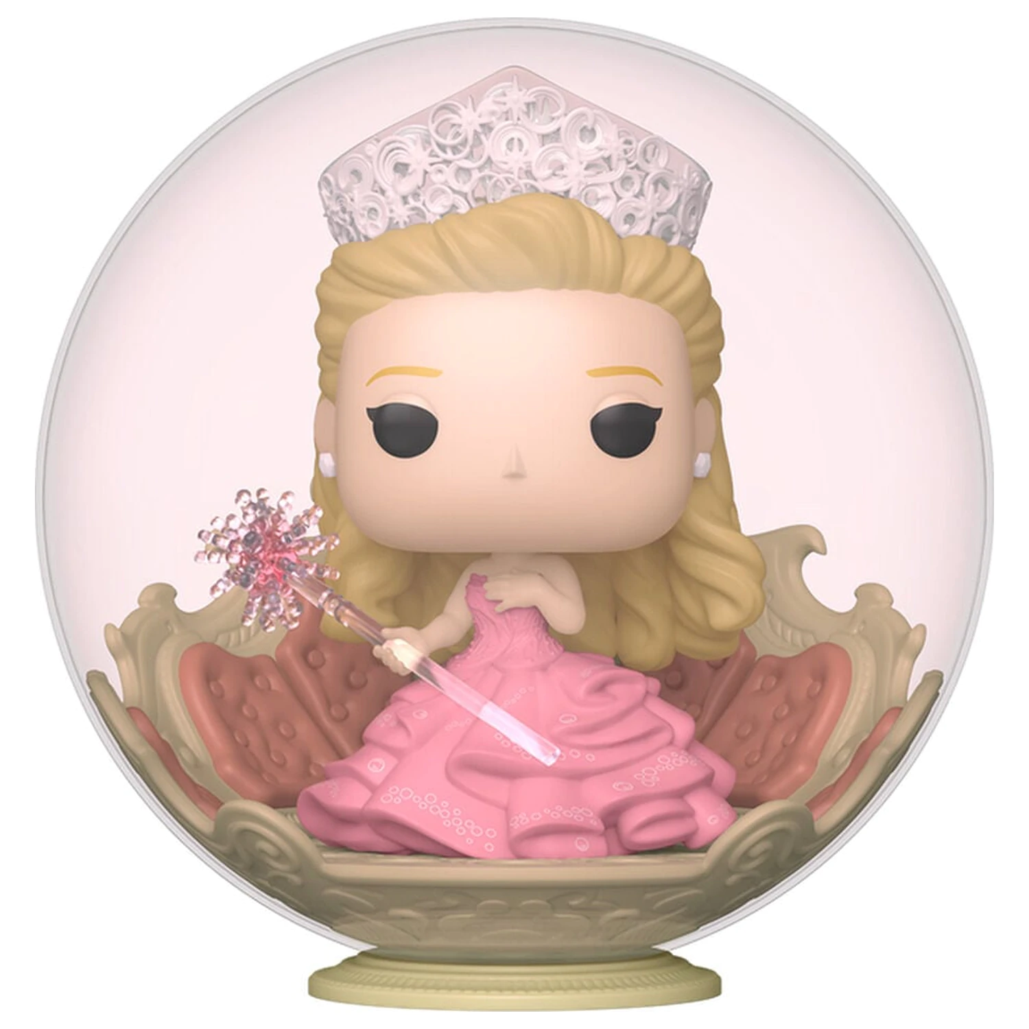 Figurka Funko POP Rides Wicked Glinda Upland w Bańce zdjęcie produktu