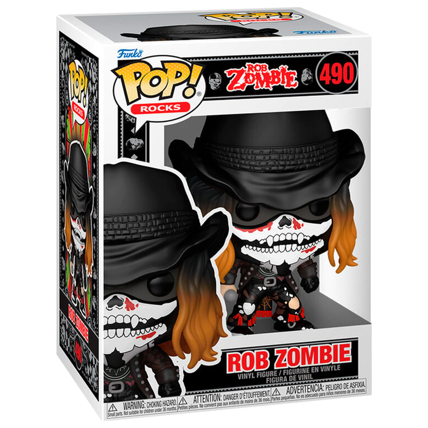 Figurka Funko POP Rob Zombie zdjęcie produktu