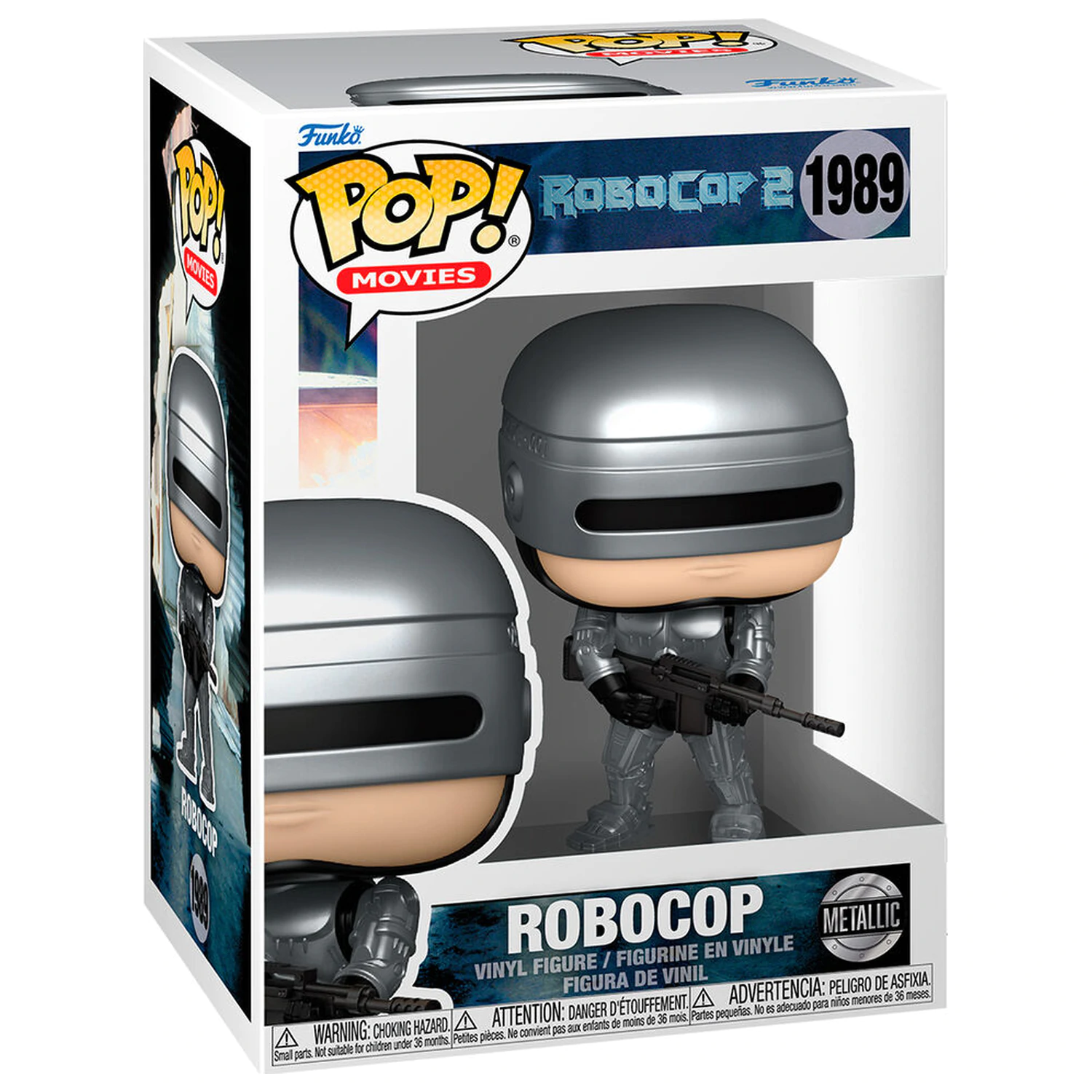 Figurka Funko POP Robocop 2 zdjęcie produktu