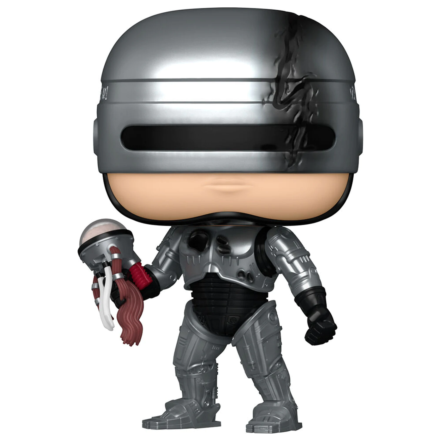 Figurka Funko POP Robocop 2 Metallic Chase zdjęcie produktu
