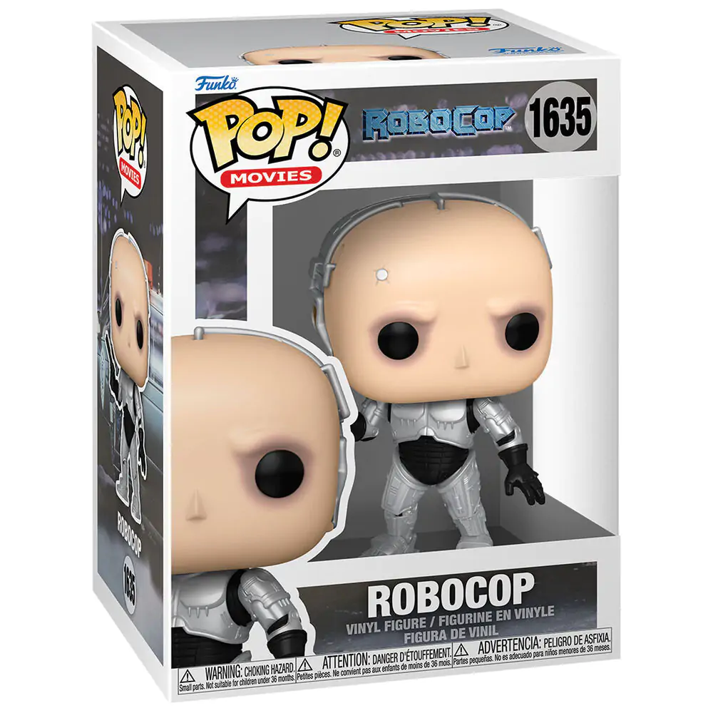 Funko POP figurka Robocop - Robocop zdjęcie produktu
