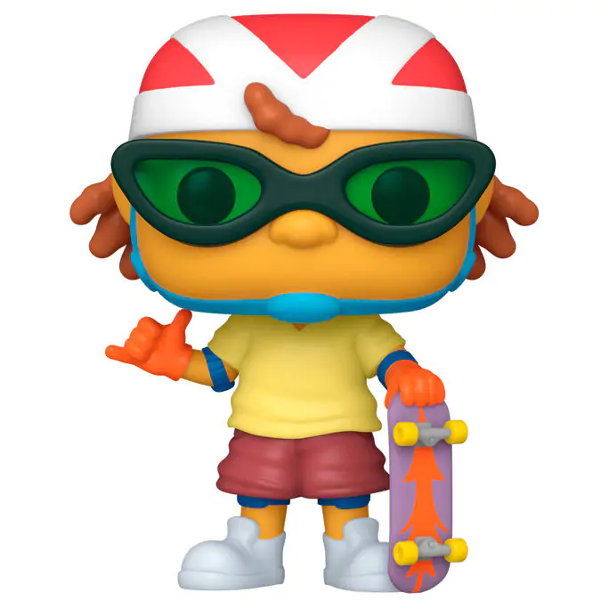 Figurka Funko POP Rocket Power - Otto Rocket zdjęcie produktu