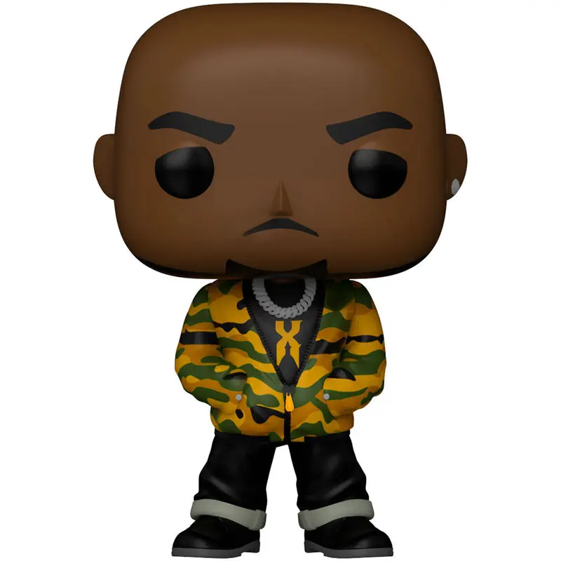 DMX POP! Rocks Figurka Winylowa Camo 9 cm zdjęcie produktu