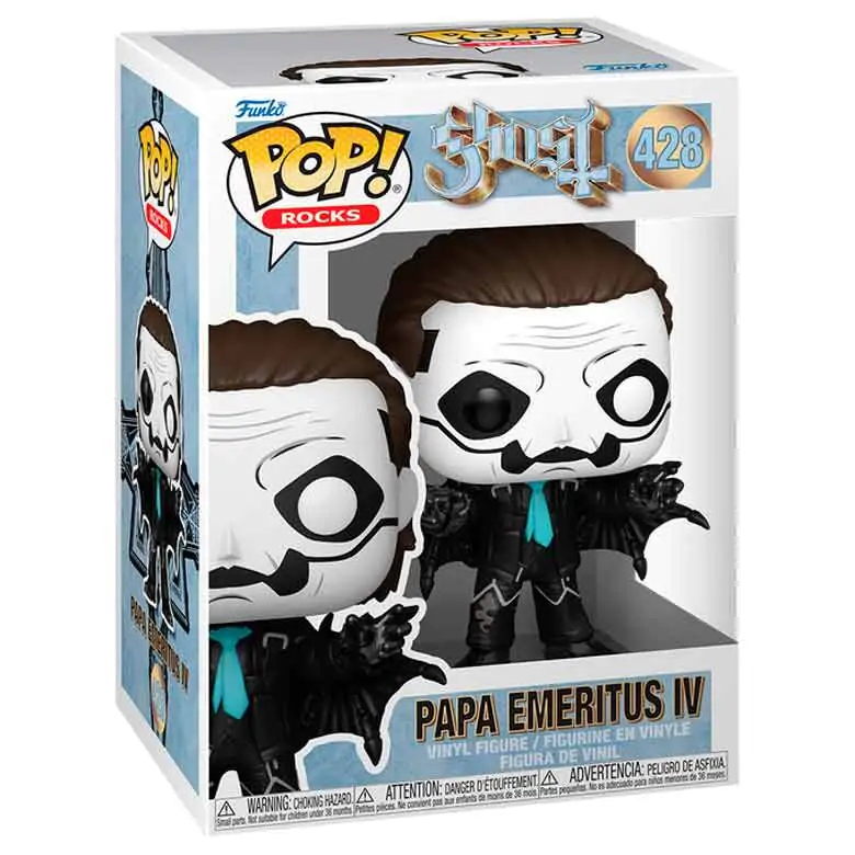Funko POP figurka Rocks Ghost Papa Emeritus IV zdjęcie produktu