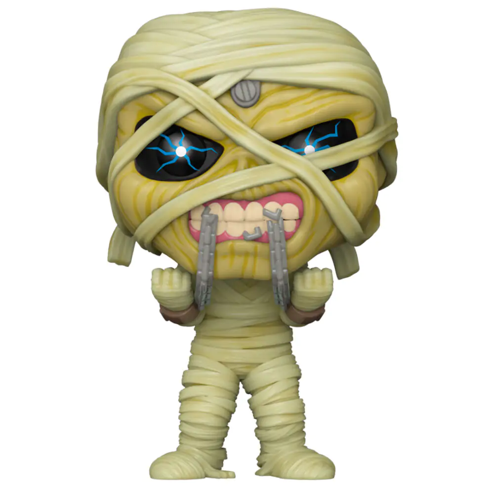 Figurka Funko POP Rocks Iron Maiden Eddie Mummy zdjęcie produktu