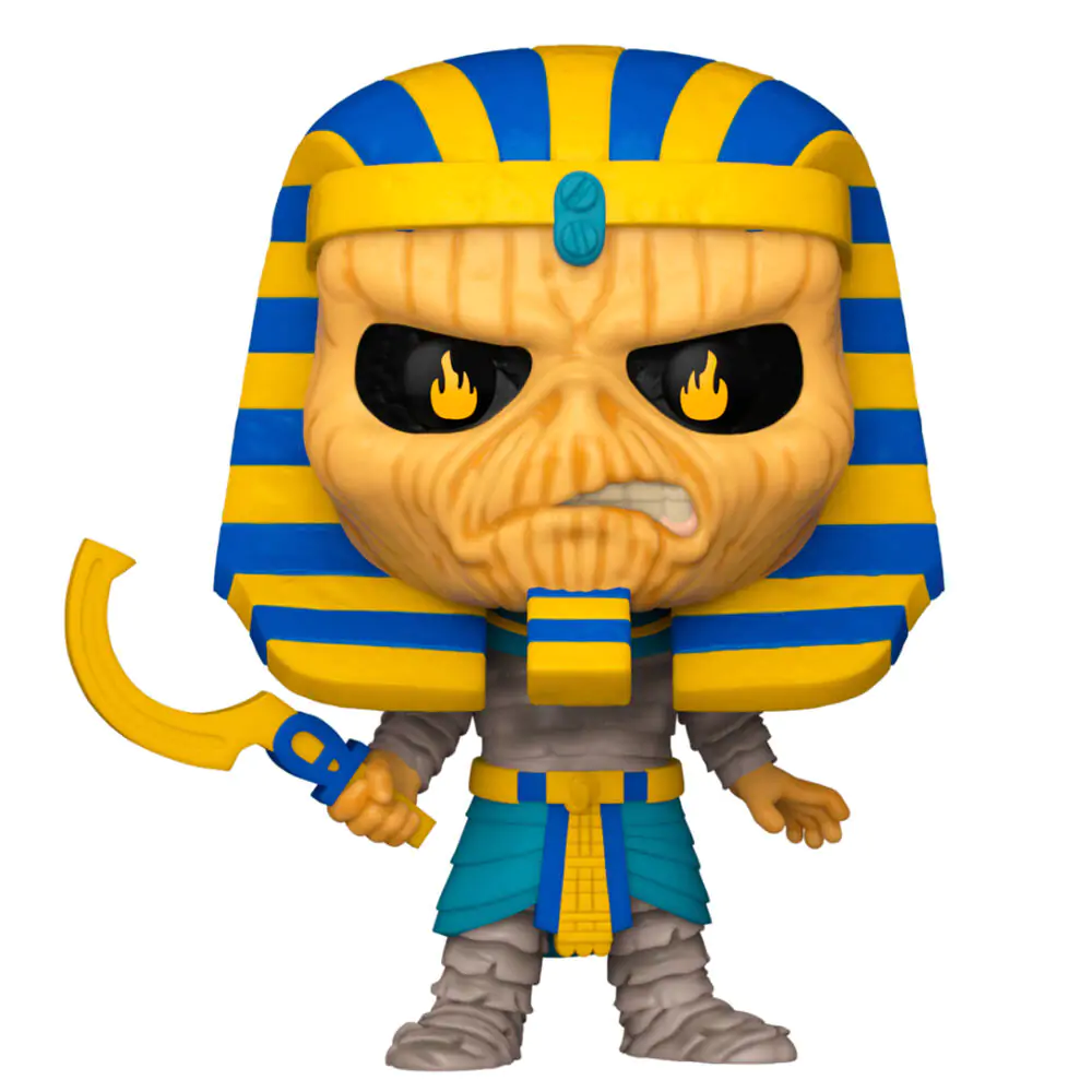 Figurka Funko POP Rocks Iron Maiden Pharoah Eddie zdjęcie produktu