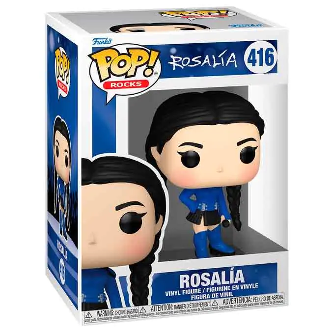 Figurka Funko POP Rosalia Motomami Tour zdjęcie produktu