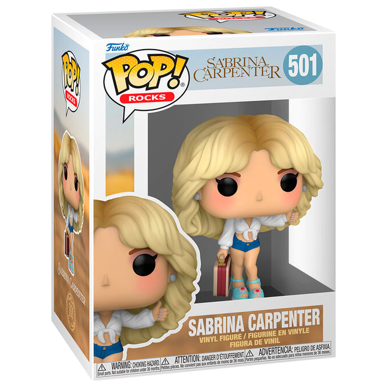 Figurka Funko POP Sabrina Carpenter zdjęcie produktu