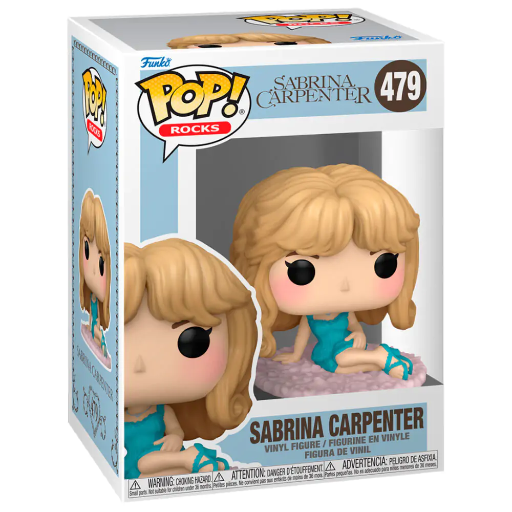 Figurka Funko POP Sabrina Carpenter zdjęcie produktu