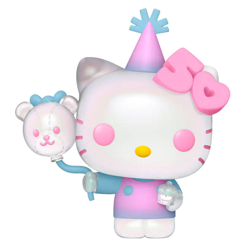 Figurka POP Sanrio 50th Anniversary Hello Kitty zdjęcie produktu