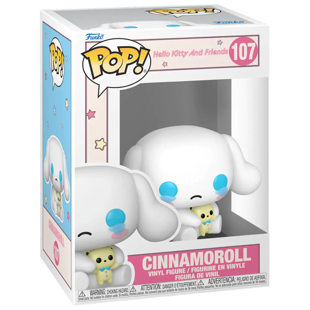 Figurka Funko POP Sanrio Hello Kitty Cinnamoroll zdjęcie produktu