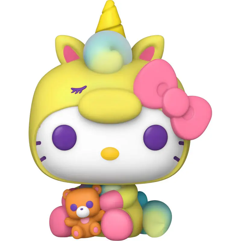 Hello Kitty and Friends POP! Sanrio Vinyl Figure Hello Kitty 9 cm Figurka winylowa zdjęcie produktu