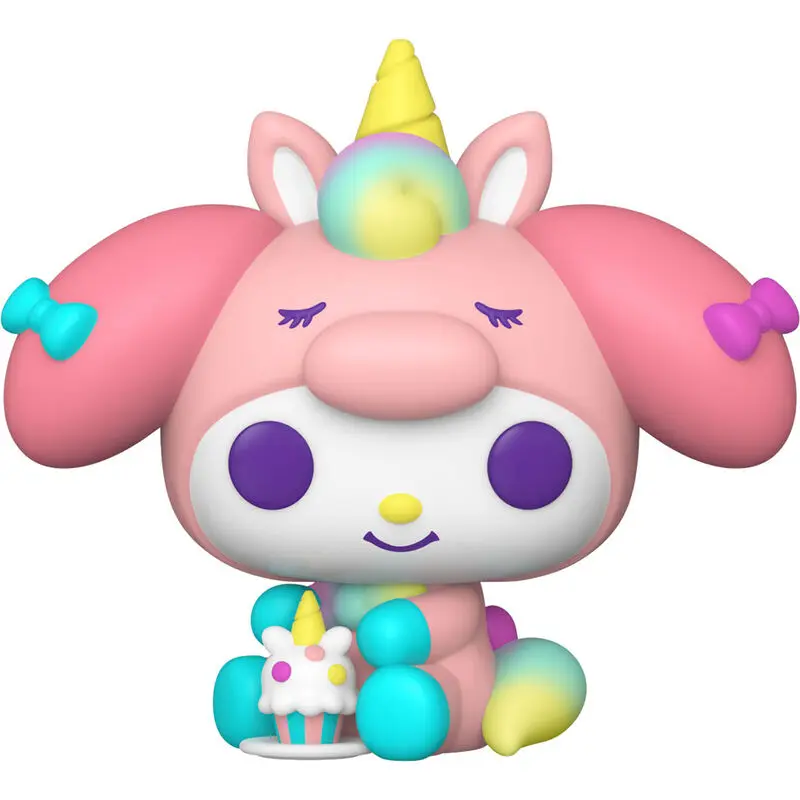 Hello Kitty and Friends POP! Figurka winylowa Sanrio My Melody 9 cm zdjęcie produktu