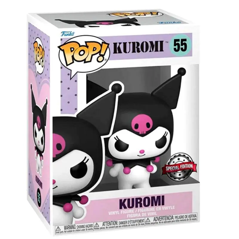 Figurka POP Sanrio Kuromi Exclusive zdjęcie produktu