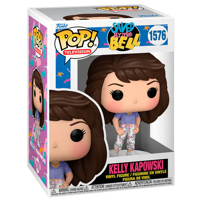 Figurka Funko POP Saved By the Bell Kelly Kapowski zdjęcie produktu