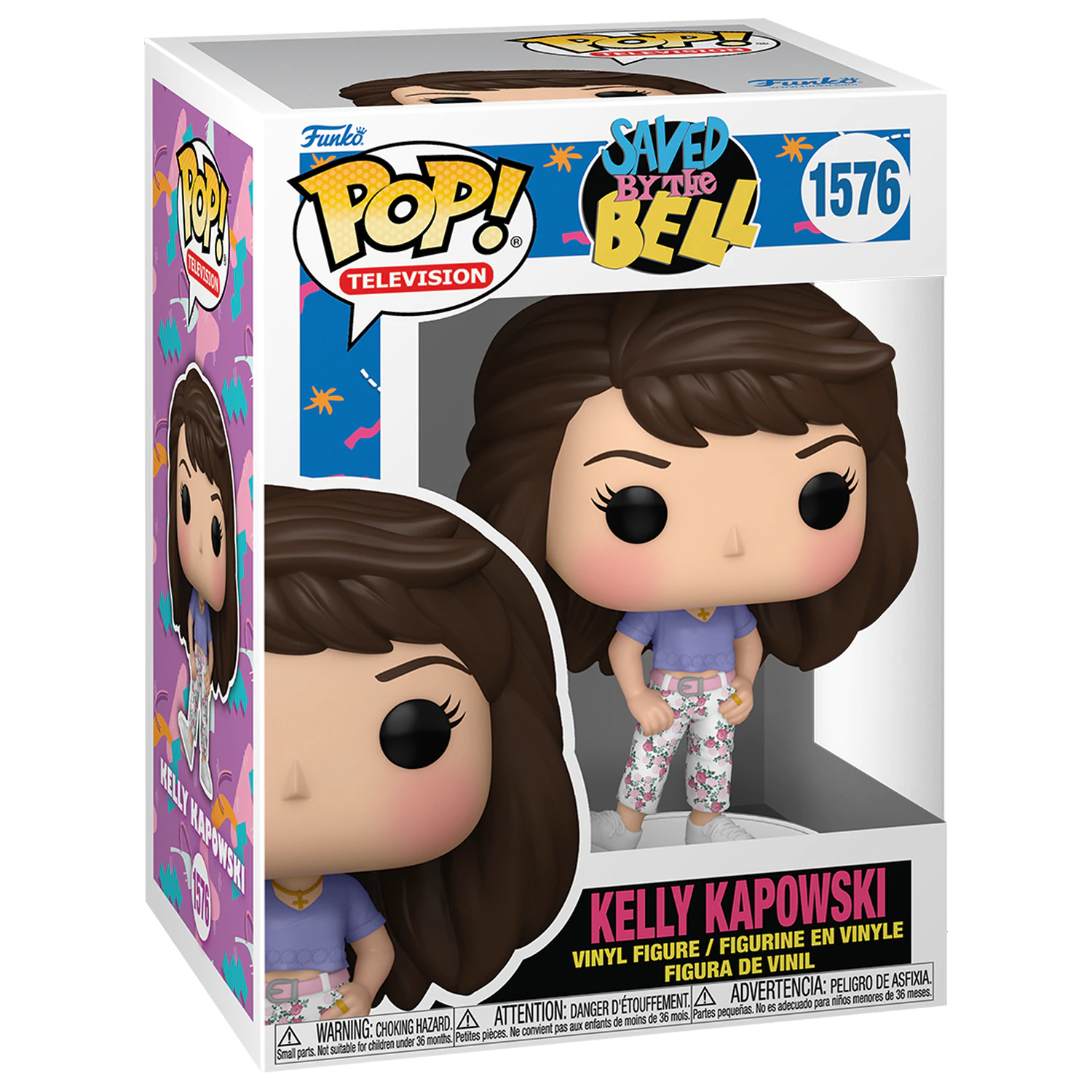 Figurka Funko POP Saved By the Bell Kelly Kapowski zdjęcie produktu