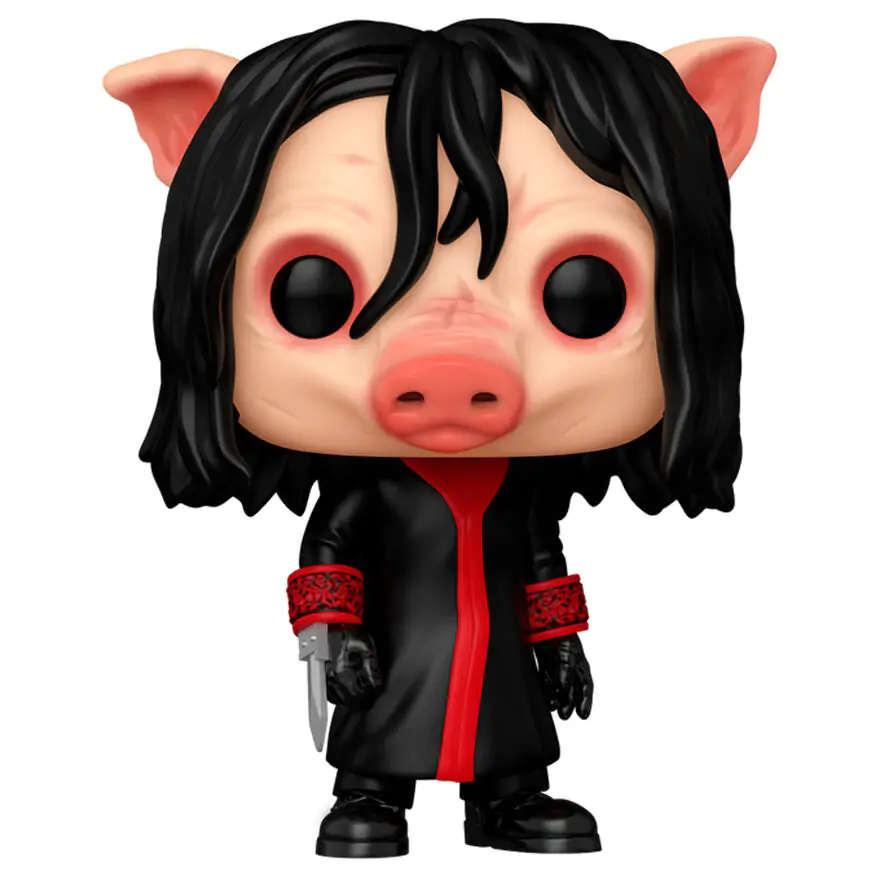 Funko POP figure Piła Jigsaw Chase zdjęcie produktu