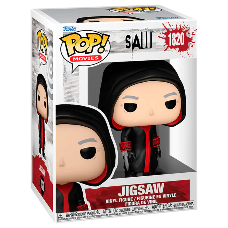Funko POP figure Piła Jigsaw zdjęcie produktu