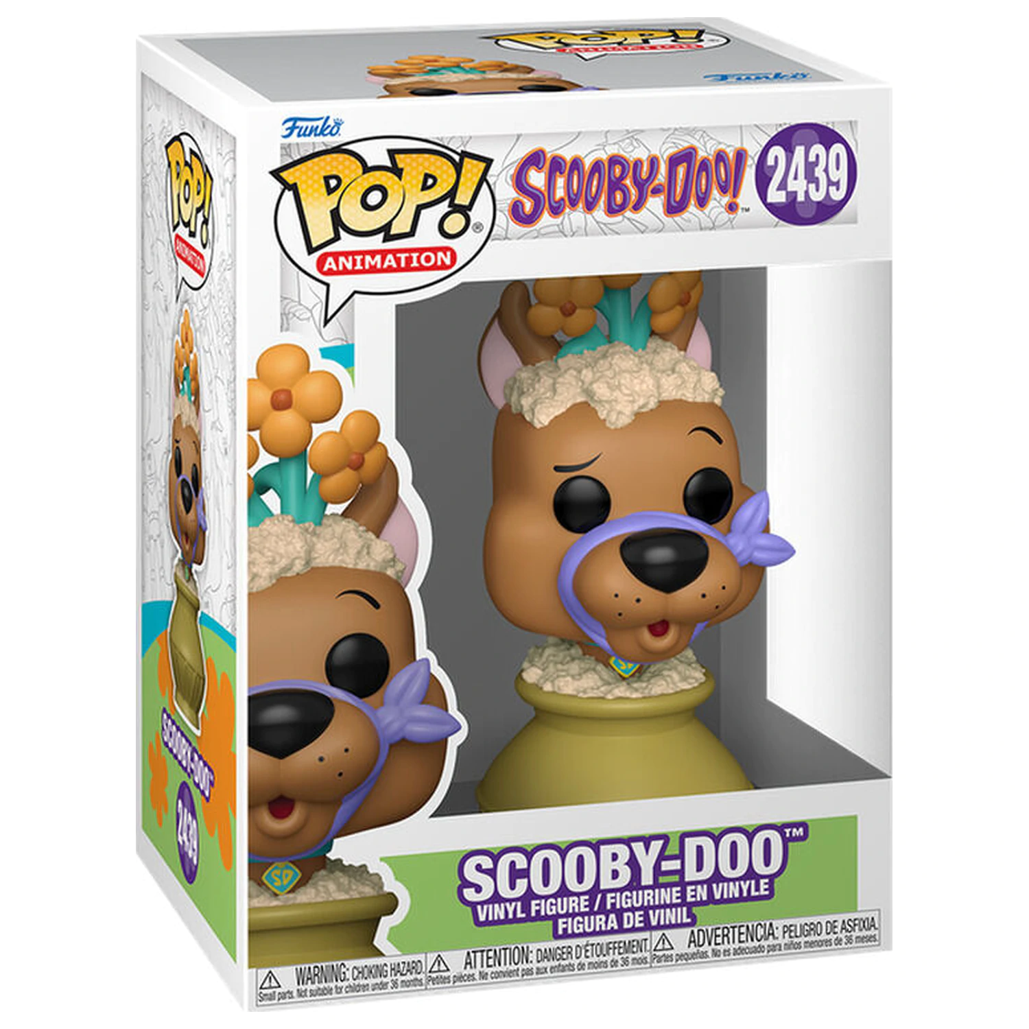Figurka Funko POP Scooby Doo zdjęcie produktu