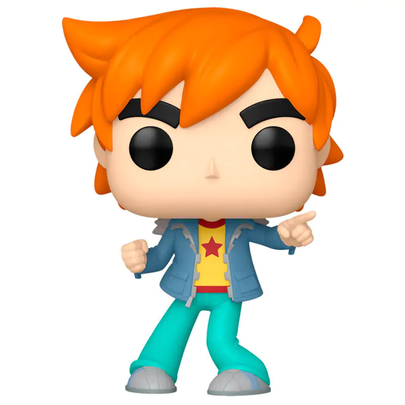 Figurka Funko POP Scott Pilgrim Takes Off Scott Pilgrim zdjęcie produktu