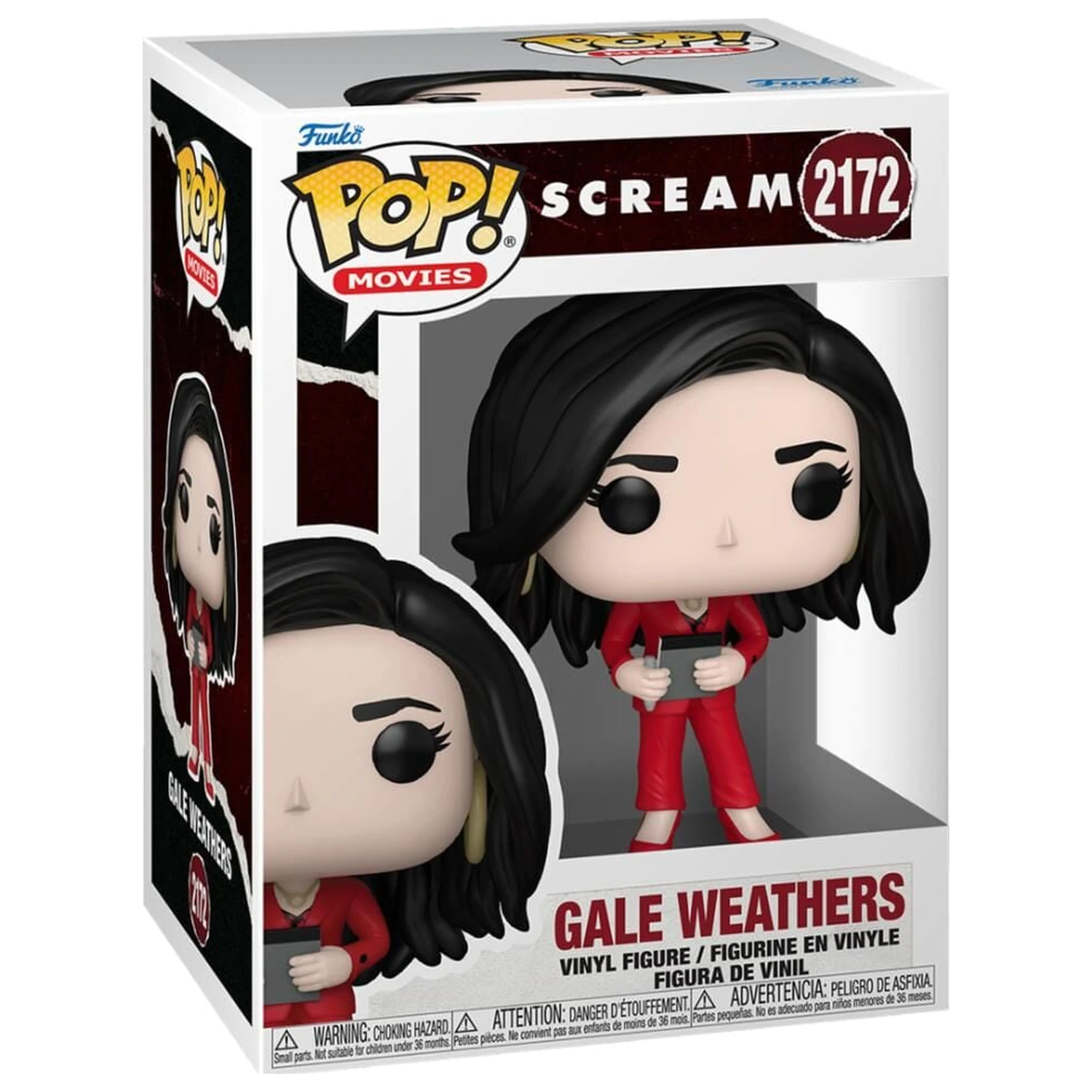 Funko POP figurka Scream Gale Weathers zdjęcie produktu
