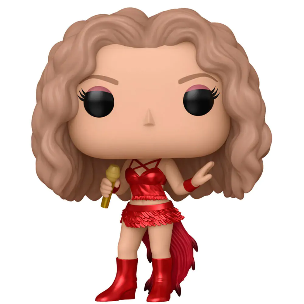 Figurka Funko POP Shakira Super Bowl zdjęcie produktu