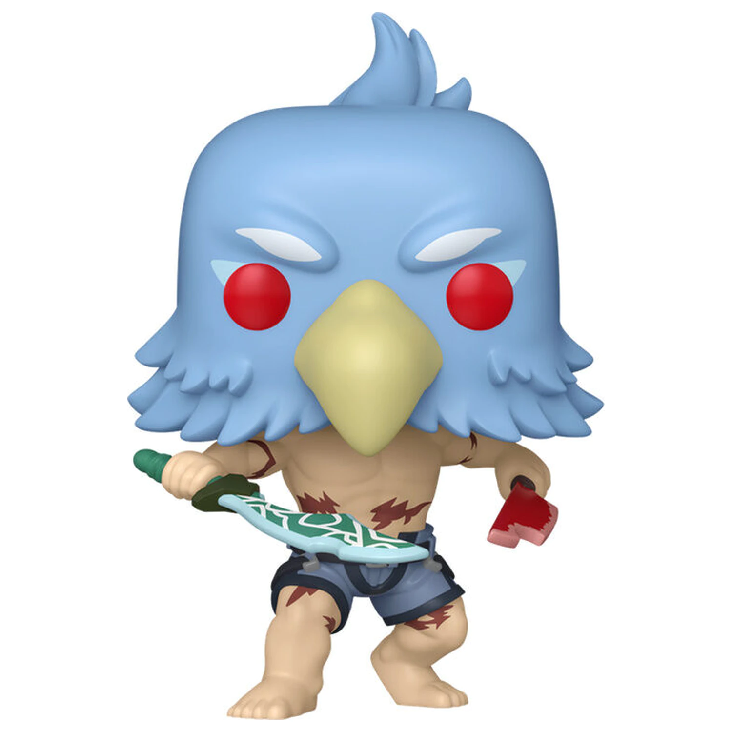 Figurka Funko POP Shangri - La Fontier Sunraku Chase zdjęcie produktu