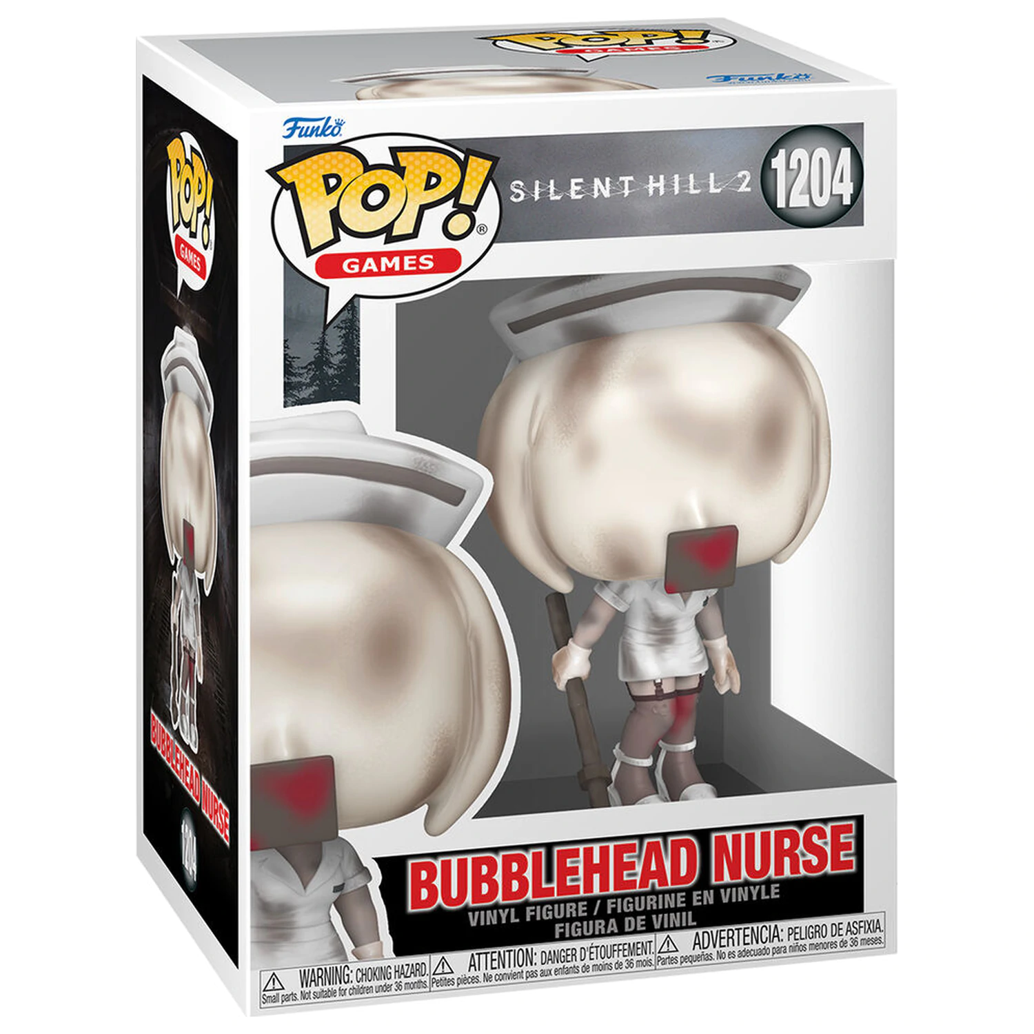 Funko POP figurka Silent Hill Bubblehead Nurse zdjęcie produktu