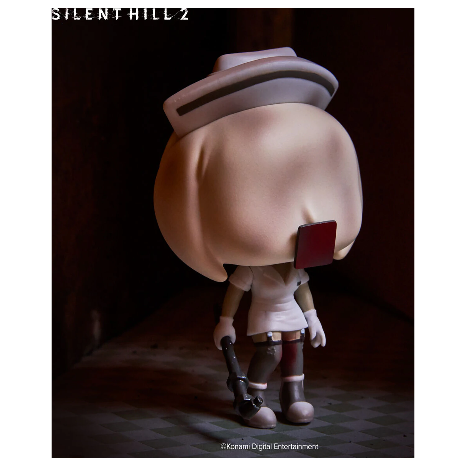 Funko POP figurka Silent Hill Bubblehead Nurse zdjęcie produktu