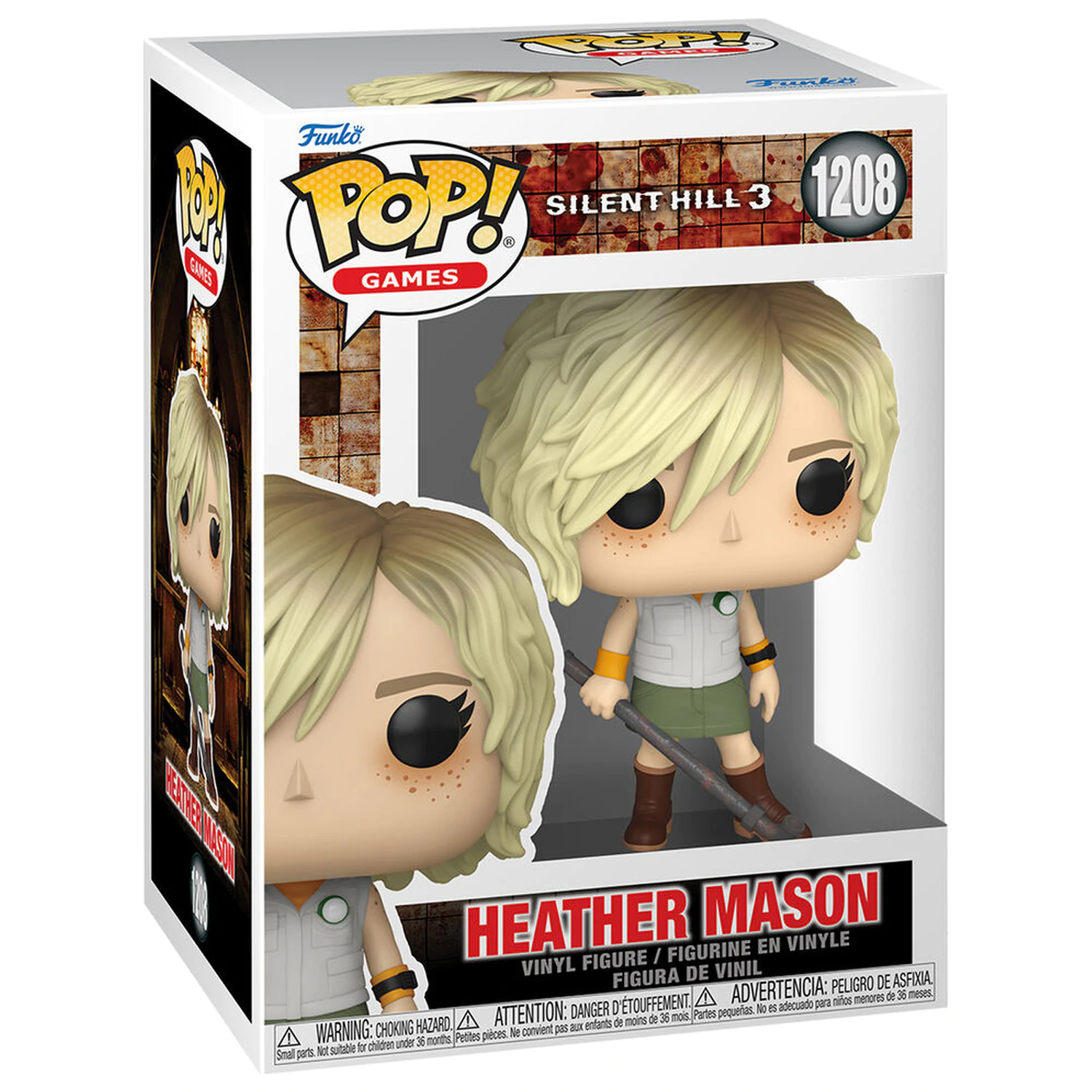 Funko POP figurka Silent Hill Heather Mason zdjęcie produktu